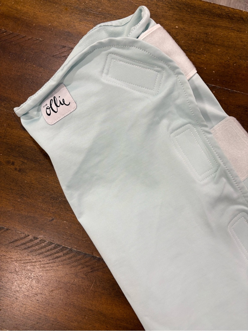 Ollie Swaddle - Blue - Never Used but tags off